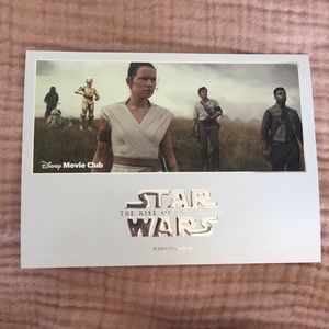 Star Wars The Rise Of Skywalker Lithograph Picture